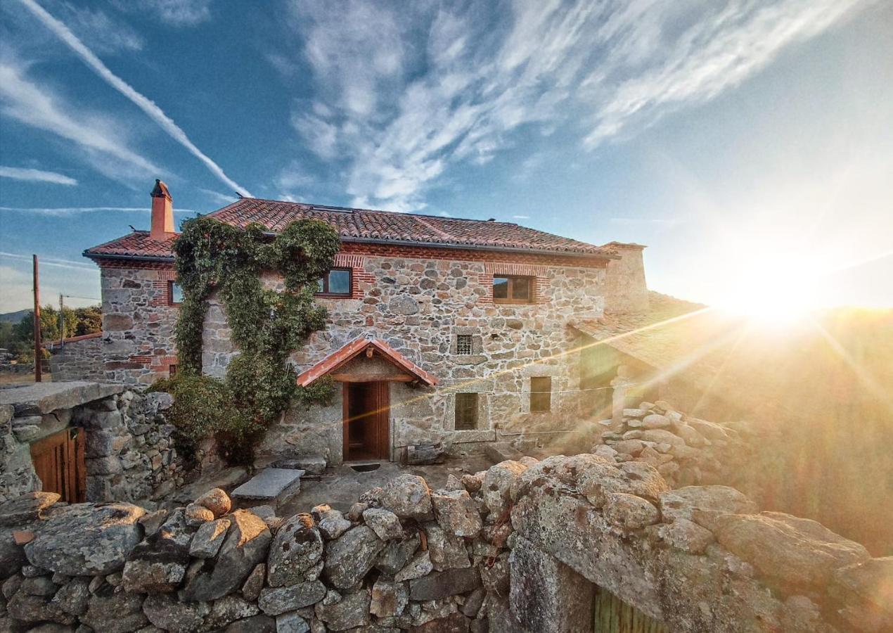 La Candileja Ávila 외부 사진