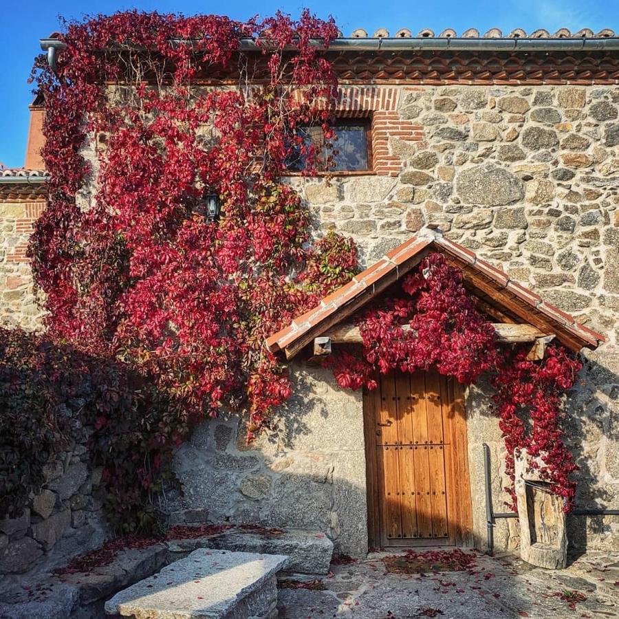 La Candileja Ávila 외부 사진