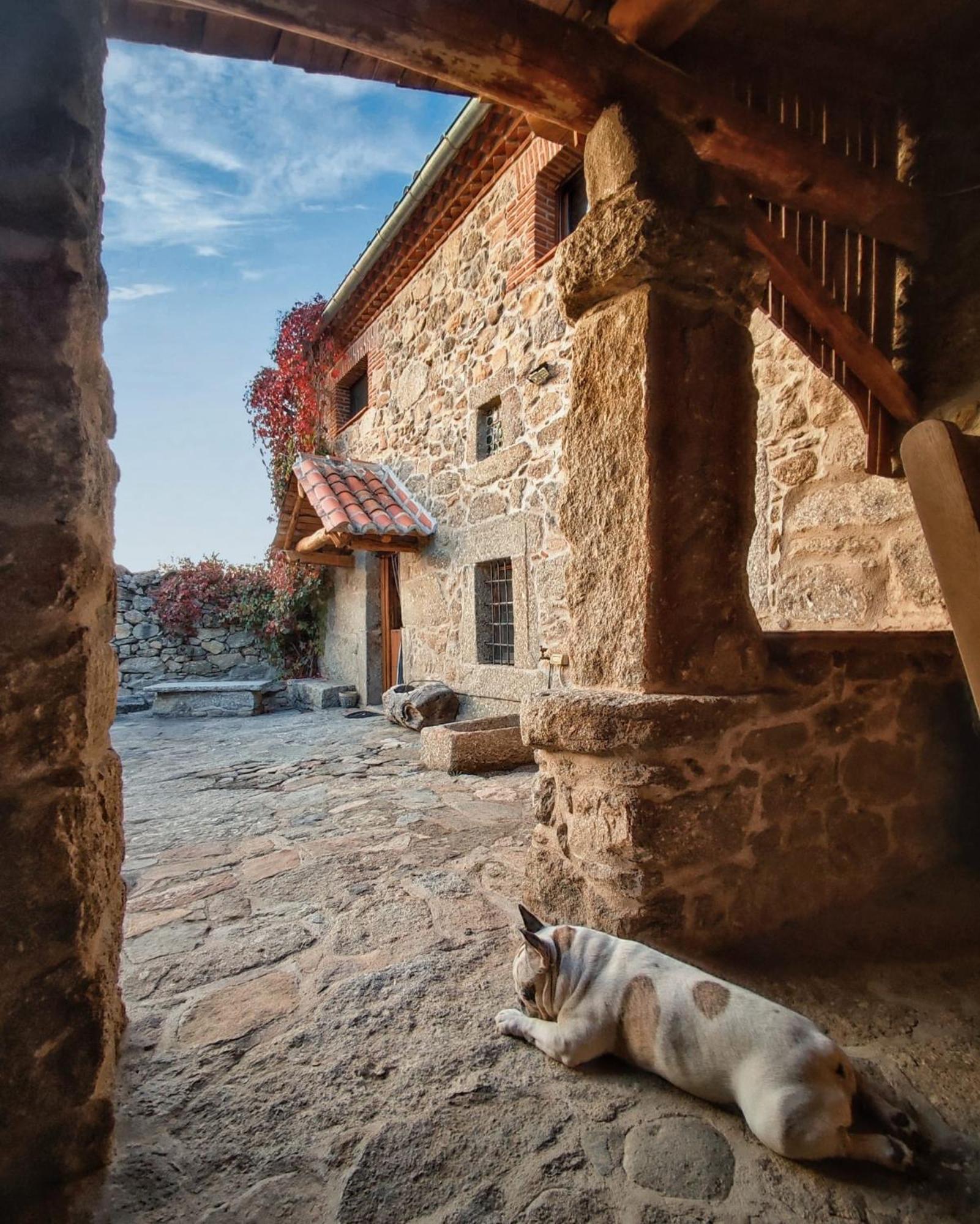 La Candileja Ávila 외부 사진