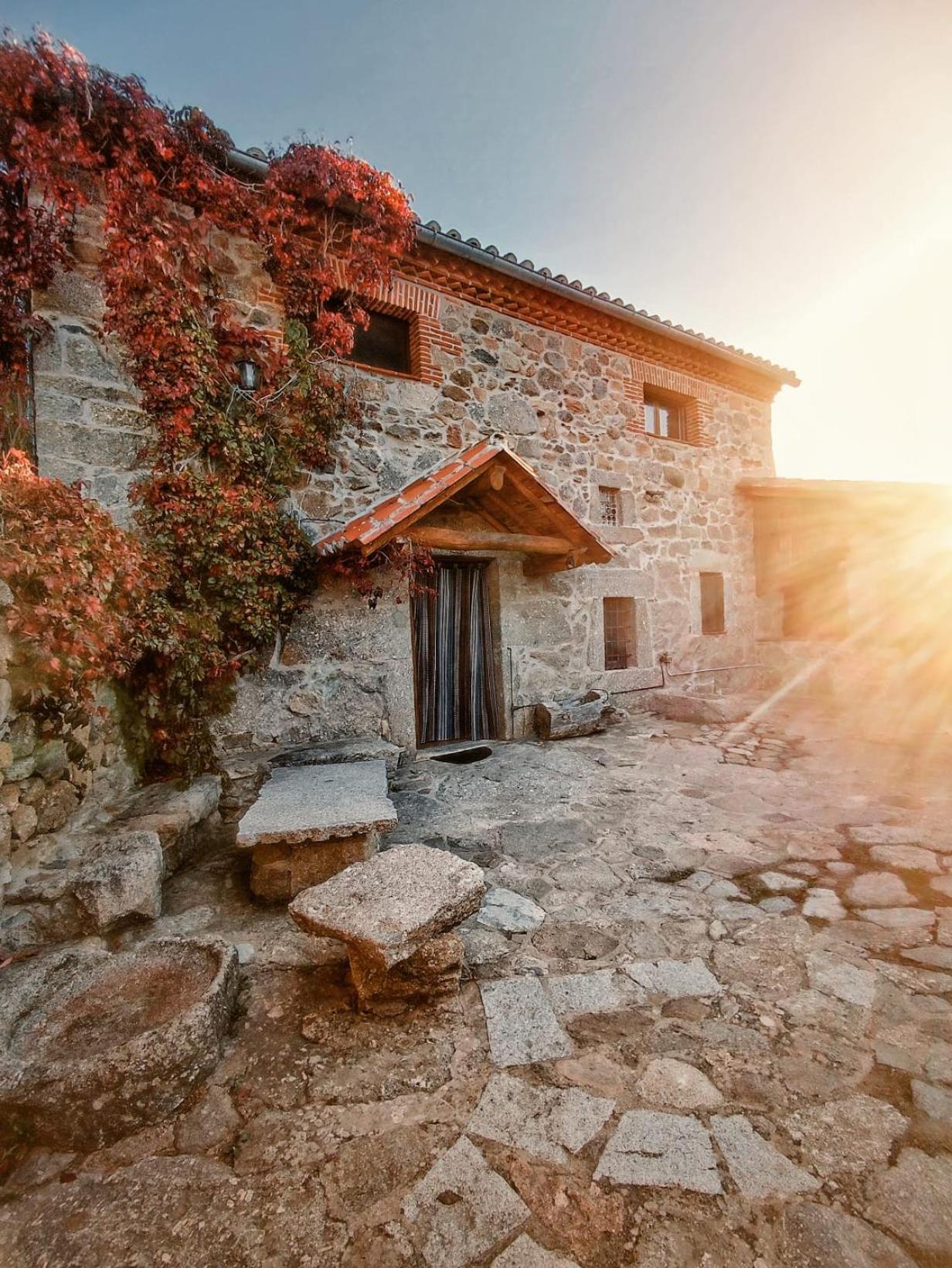 La Candileja Ávila 외부 사진