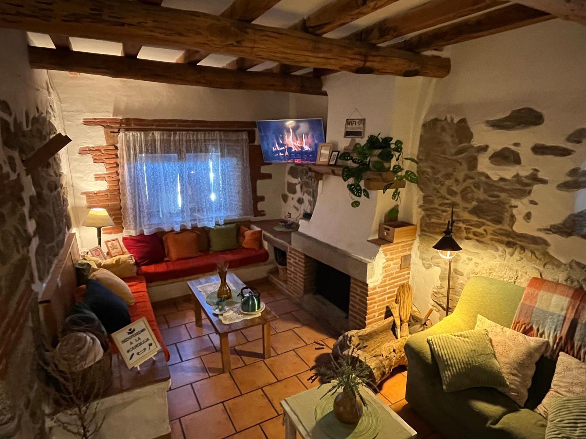 La Candileja Ávila 외부 사진