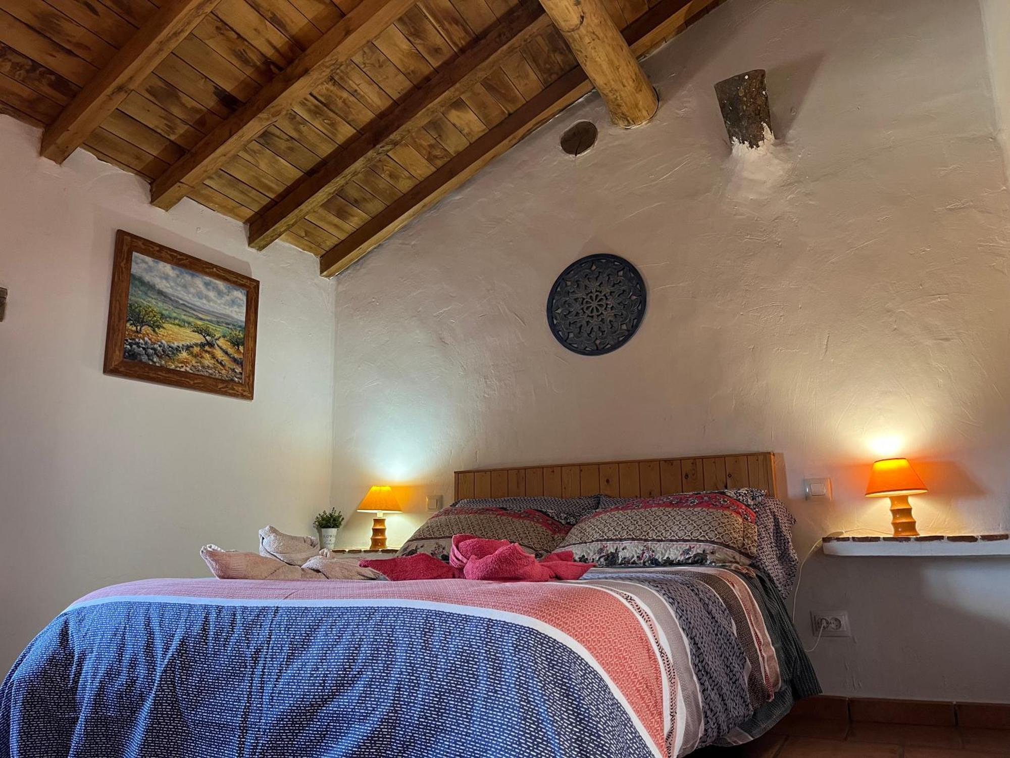 La Candileja Ávila 외부 사진